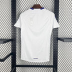 Camiseta Real Madrid 2007-08 - Local - Retro