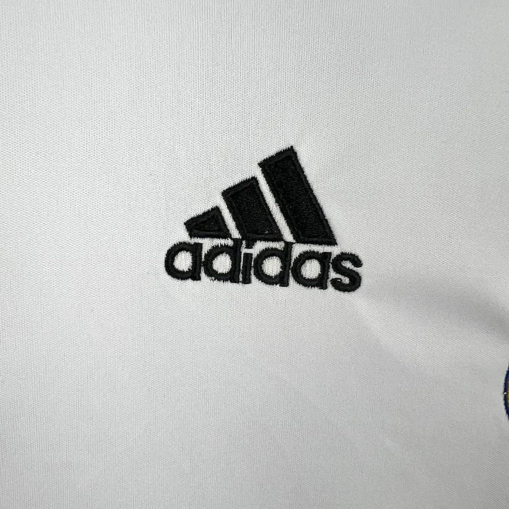 Camiseta Real Madrid 2009-10 - Local - Retro