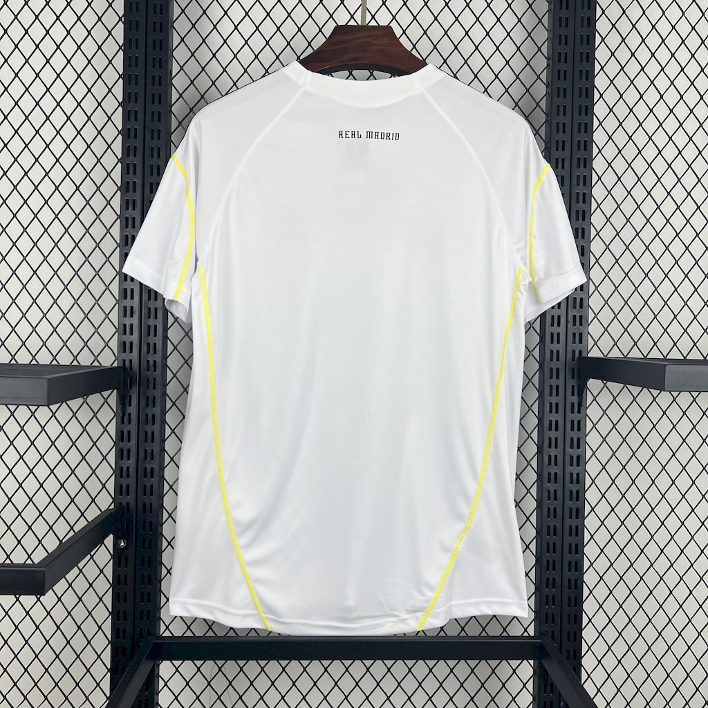 Camiseta Real Madrid 2009-10 - Local - Retro