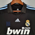 Camiseta Real Madrid 2009-10 - Visitante - Retro