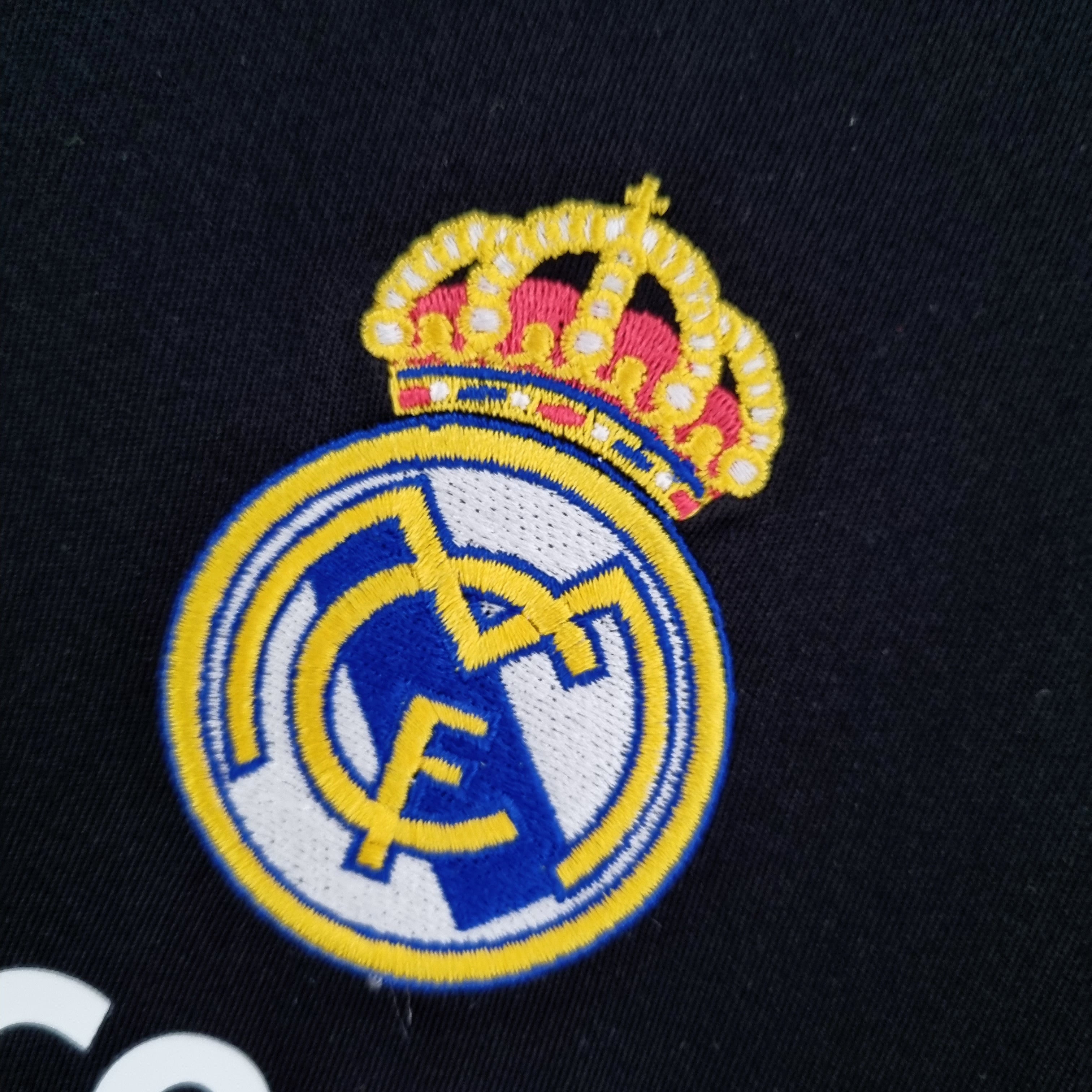 Camiseta Real Madrid 2009-10 - Visitante - Retro