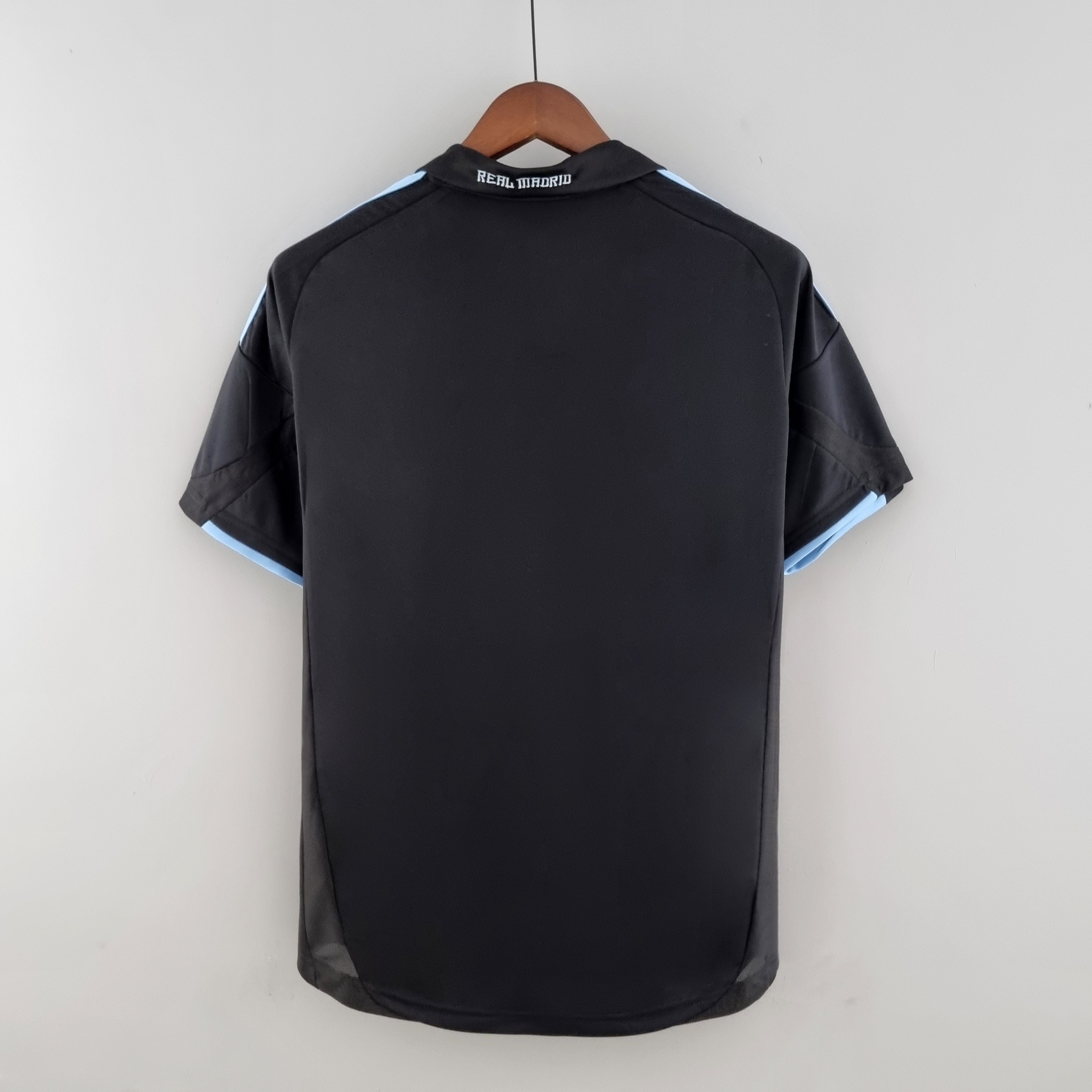 Camiseta Real Madrid 2009-10 - Visitante - Retro