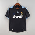 Camiseta Real Madrid 2009-10 - Visitante - Retro