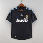 Camiseta Real Madrid 2009-10 - Visitante - Retro