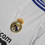 Camiseta Real Madrid 2010-11 - Local - Retro