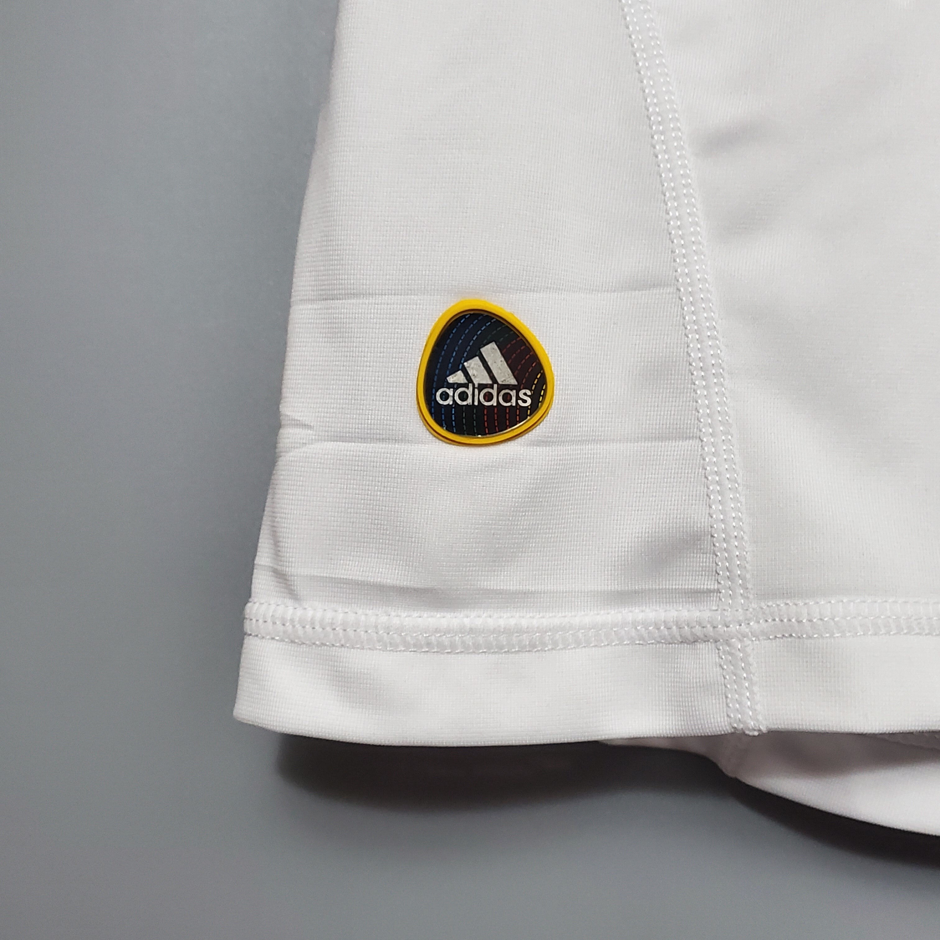 Camiseta Real Madrid 2010-11 - Local - Retro