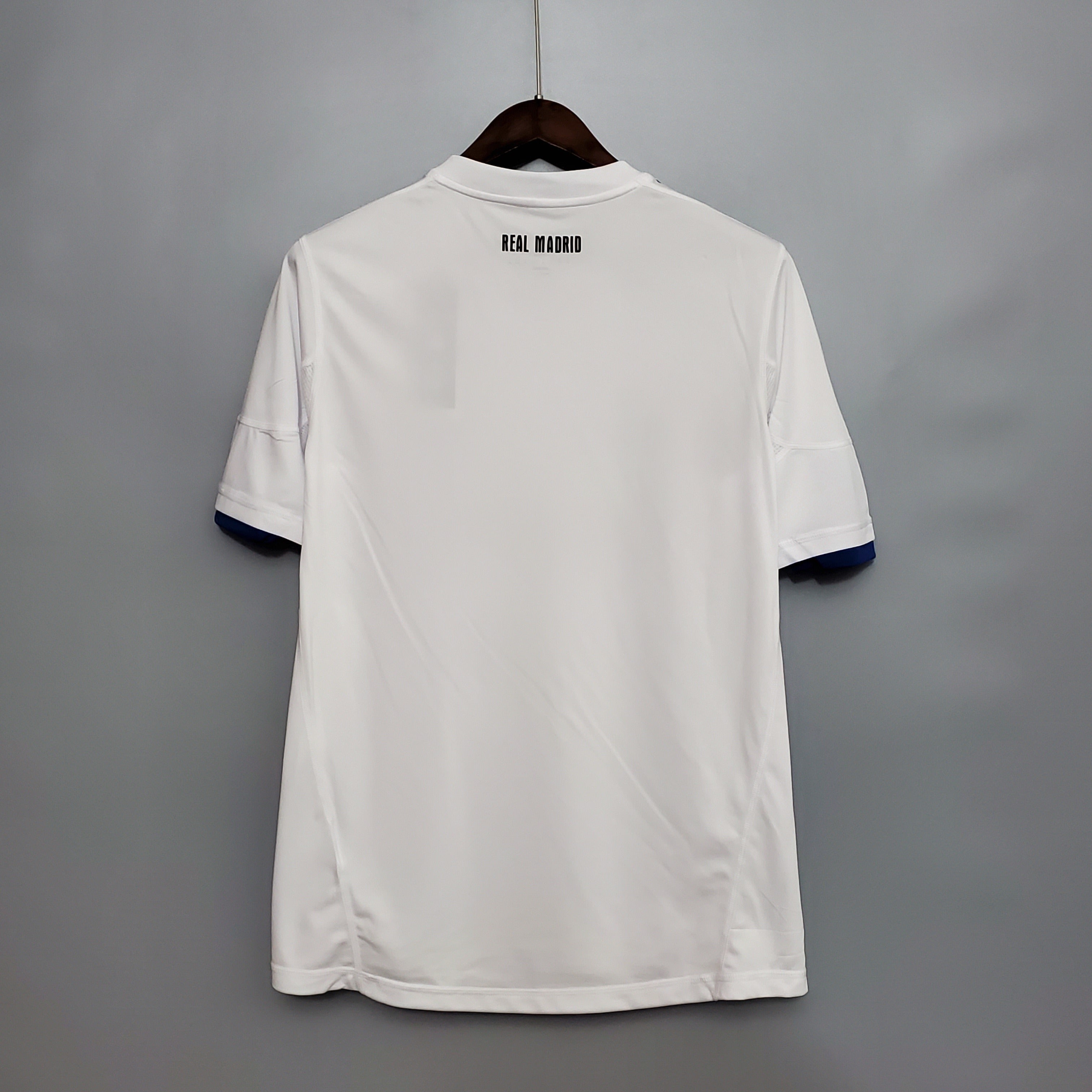 Camiseta Real Madrid 2010-11 - Local - Retro
