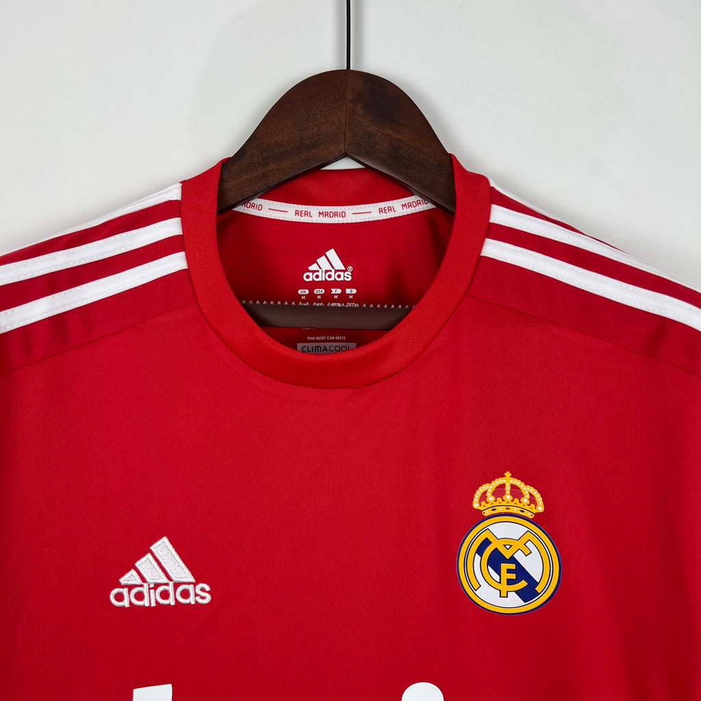 Camiseta Real Madrid 2011-12 - Alternativo - Retro