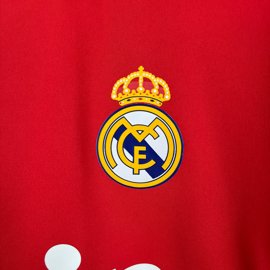 Camiseta Real Madrid 2011-12 - Alternativo - Retro