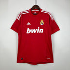 Camiseta Real Madrid 2011-12 - Alternativo - Retro