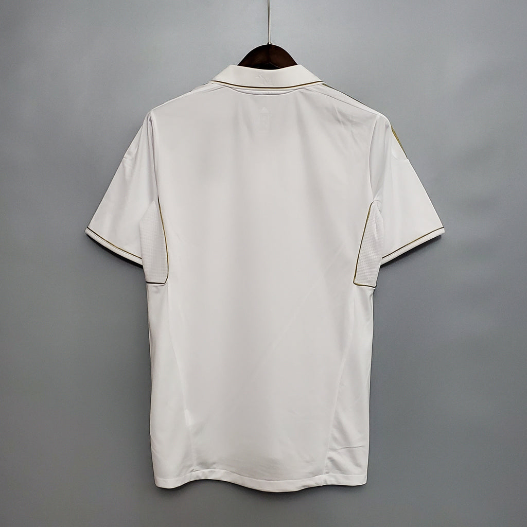 Camiseta Real Madrid 2011-12 - Local - Retro