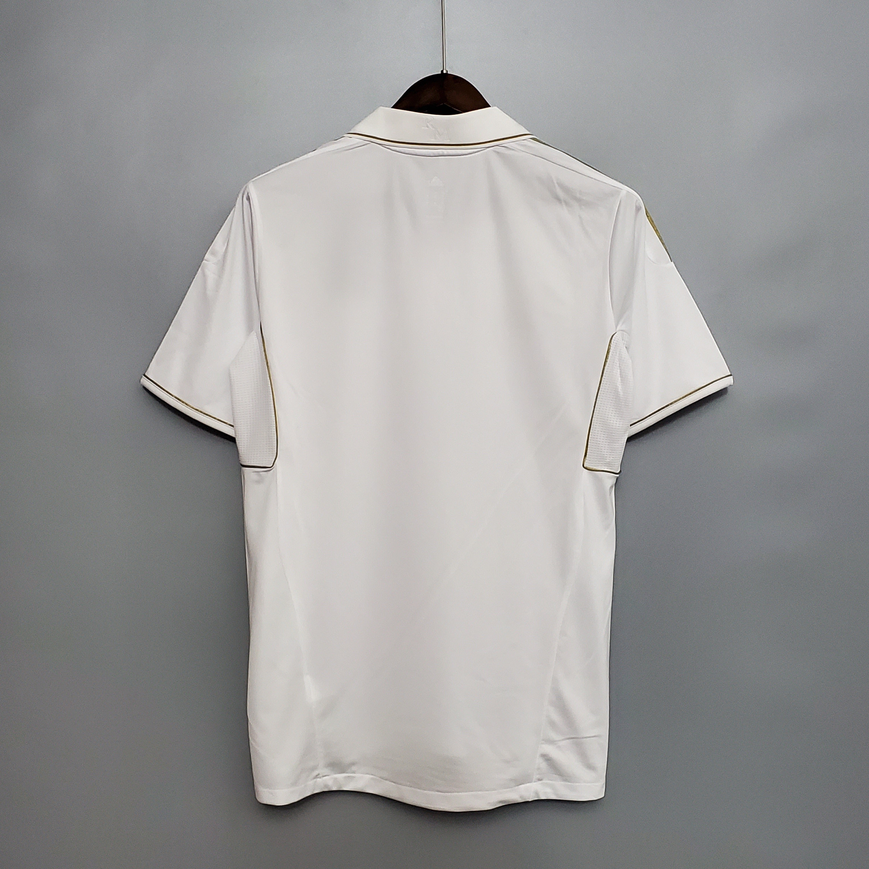 Camiseta Real Madrid 2011-12 - Local - Retro