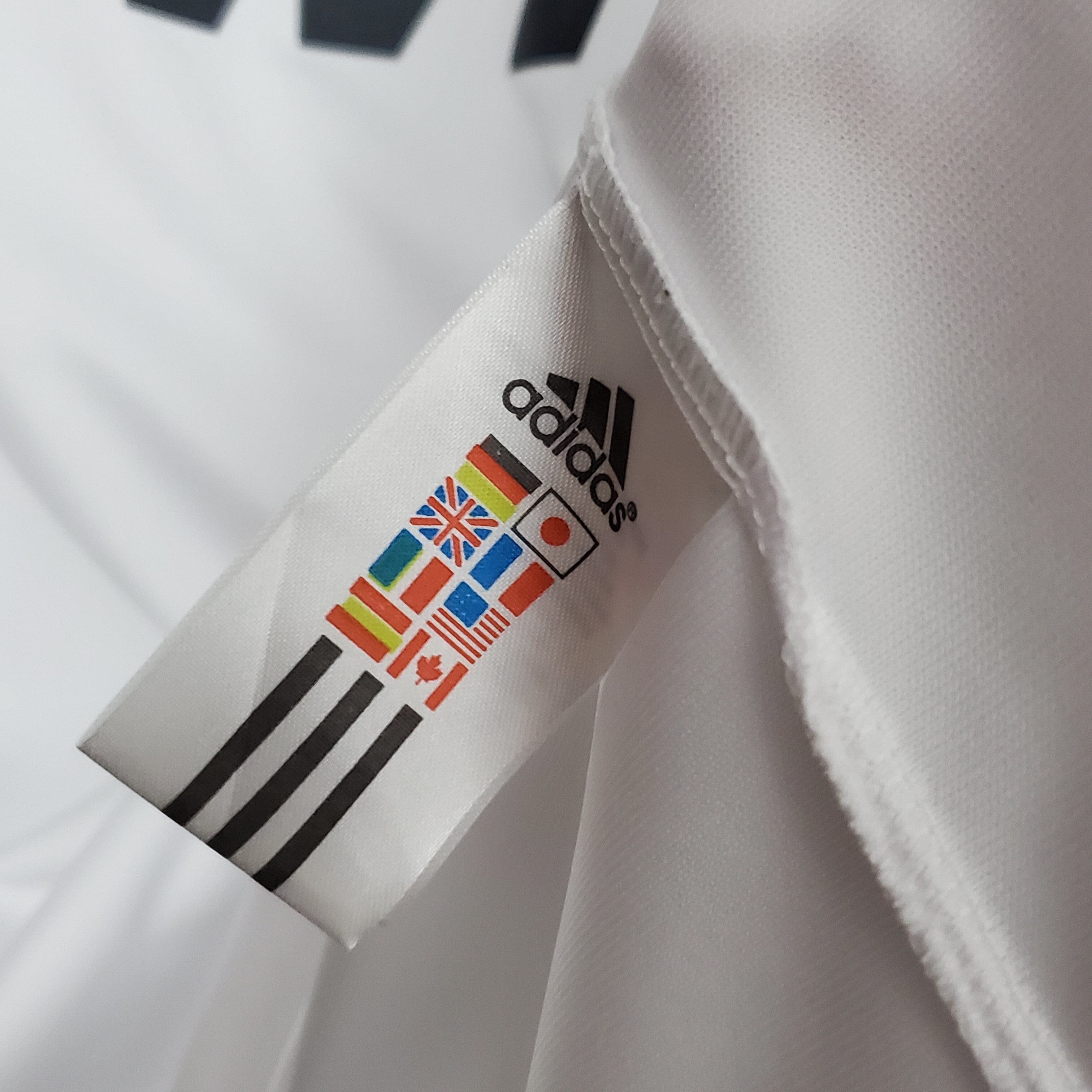 Camiseta Real Madrid 2011-12 - Local - Retro