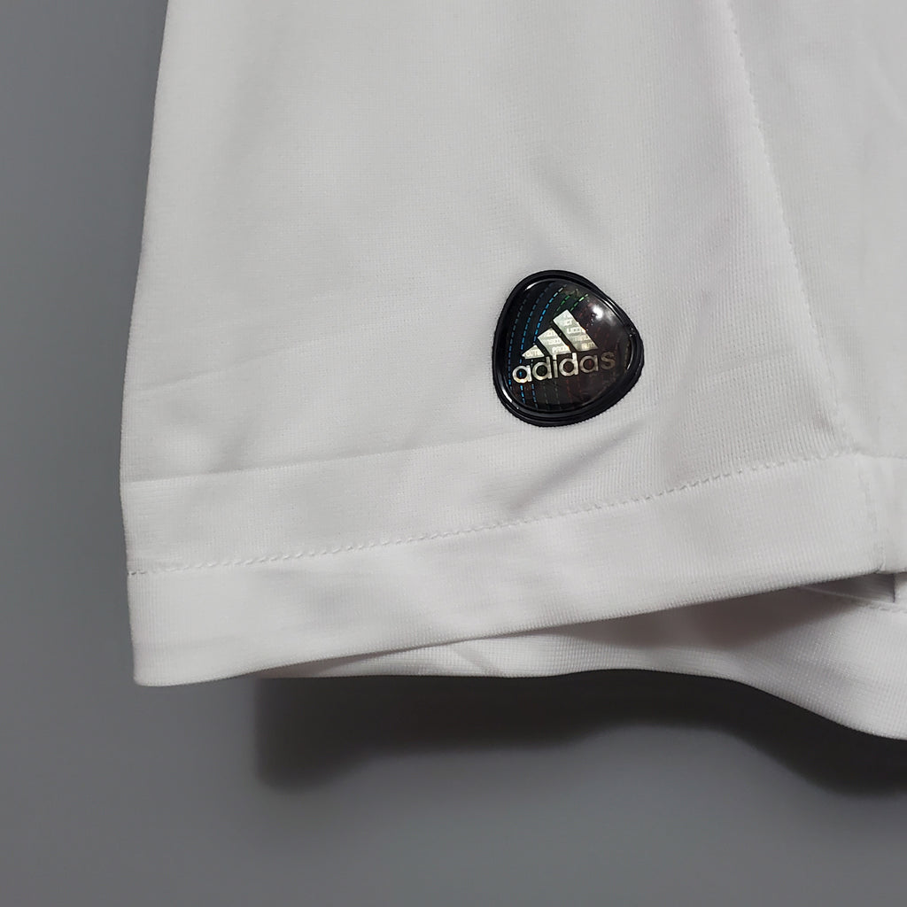 Camiseta Real Madrid 2011-12 - Local - Retro