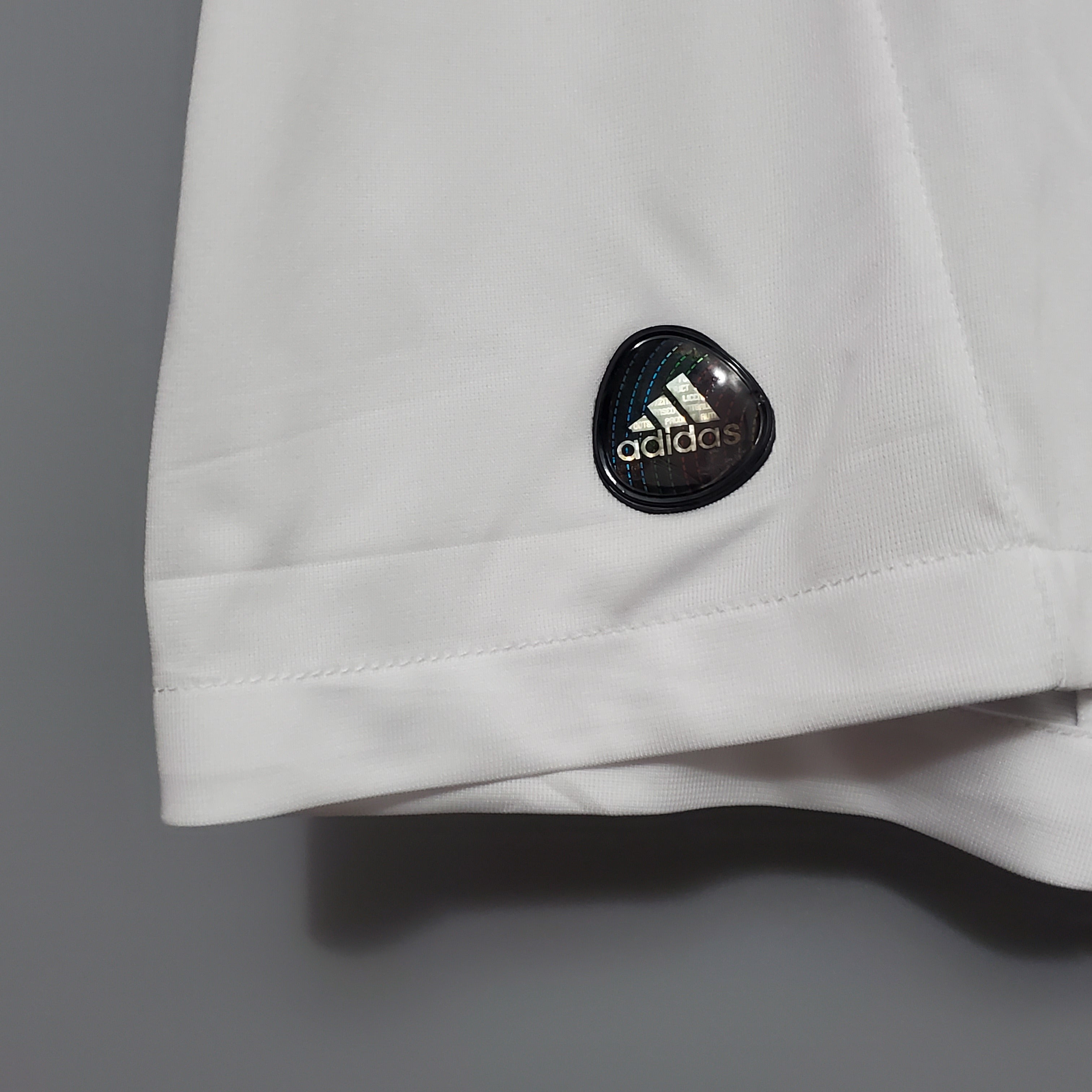 Camiseta Real Madrid 2011-12 - Local - Retro