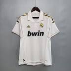 Camiseta Real Madrid 2011-12 - Local - Retro