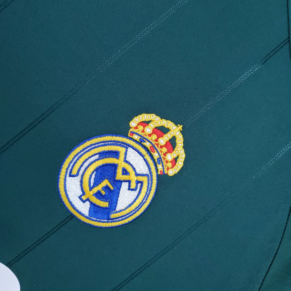 Camiseta Real Madrid 2012-13 - Alternativo - Retro