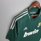 Camiseta Real Madrid 2012-13 - Alternativo - Retro