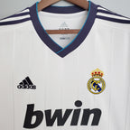 Camiseta Real Madrid 2012-13 - Local - Retro