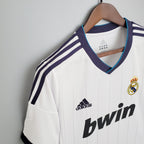 Camiseta Real Madrid 2012-13 - Local - Retro