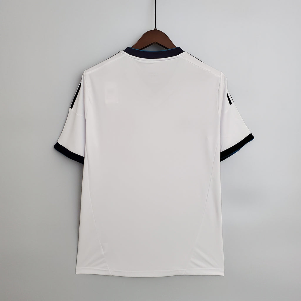 Camiseta Real Madrid 2012-13 - Local - Retro