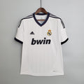 Camiseta Real Madrid 2012-13 - Local - Retro
