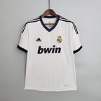 Camiseta Real Madrid 2012-13 - Local - Retro