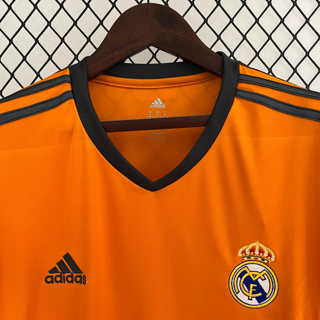 Camiseta Real Madrid 2013-14 - Alternativo - Retro