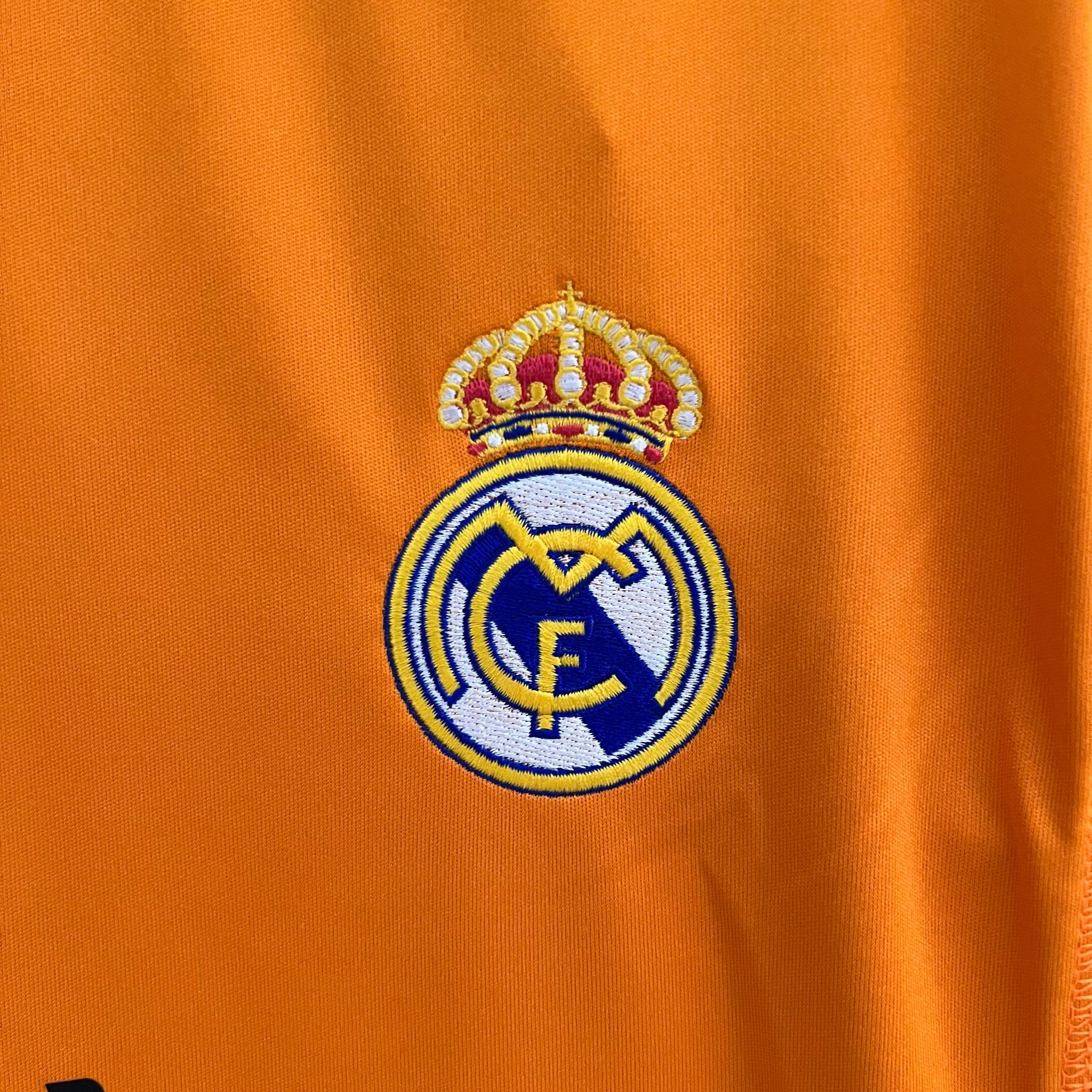 Camiseta Real Madrid 2013-14 - Alternativo - Retro