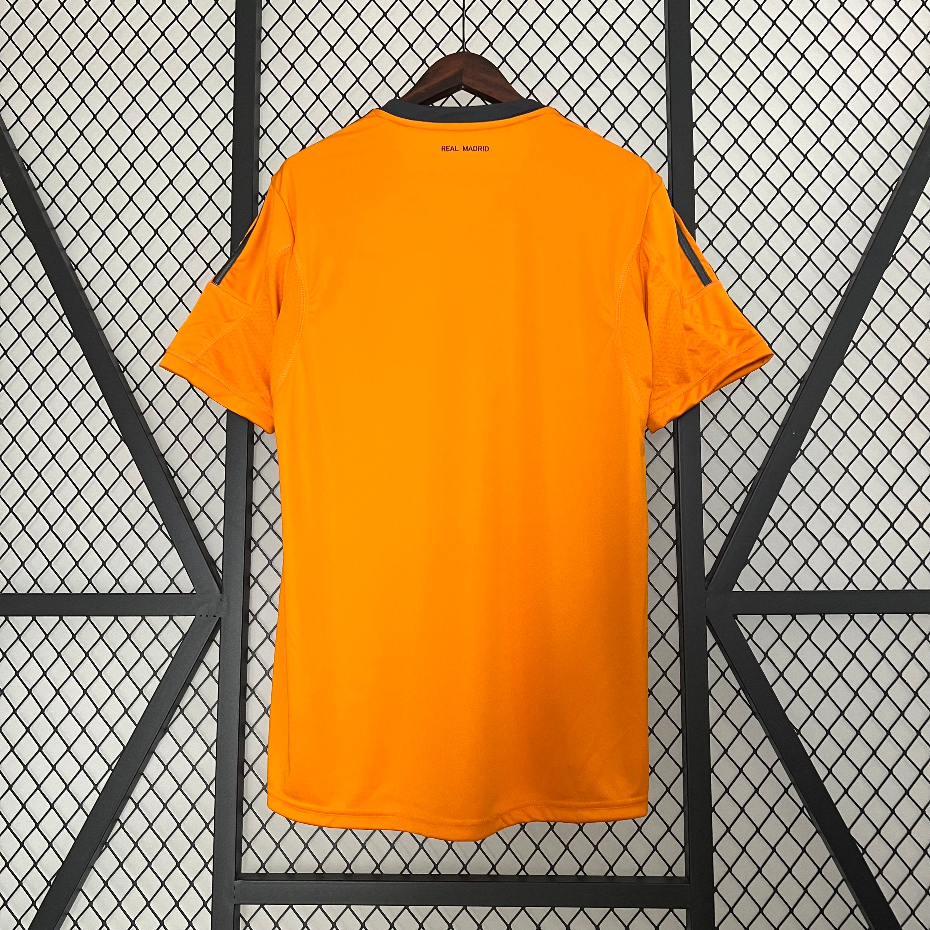 Camiseta Real Madrid 2013-14 - Alternativo - Retro
