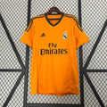 Camiseta Real Madrid 2013-14 - Alternativo - Retro
