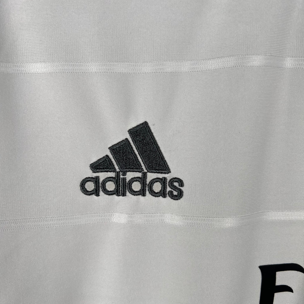 Camiseta Real Madrid 2013-14 - Local - Retro