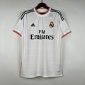 Camiseta Real Madrid 2013-14 - Local - Retro