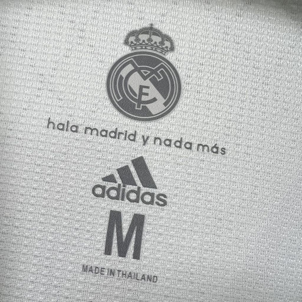 Camiseta Real Madrid 2015-16 - Local - Retro