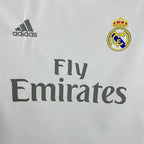 Camiseta Real Madrid 2015-16 - Local - Retro