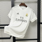 Camiseta Real Madrid 2015-16 - Local - Retro