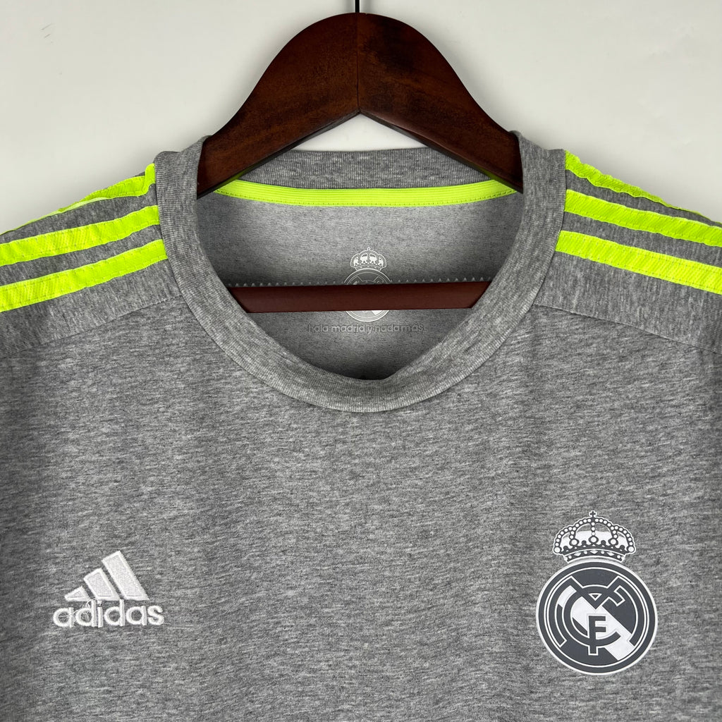 Camiseta Real Madrid 2015-16 - Visitante - Retro