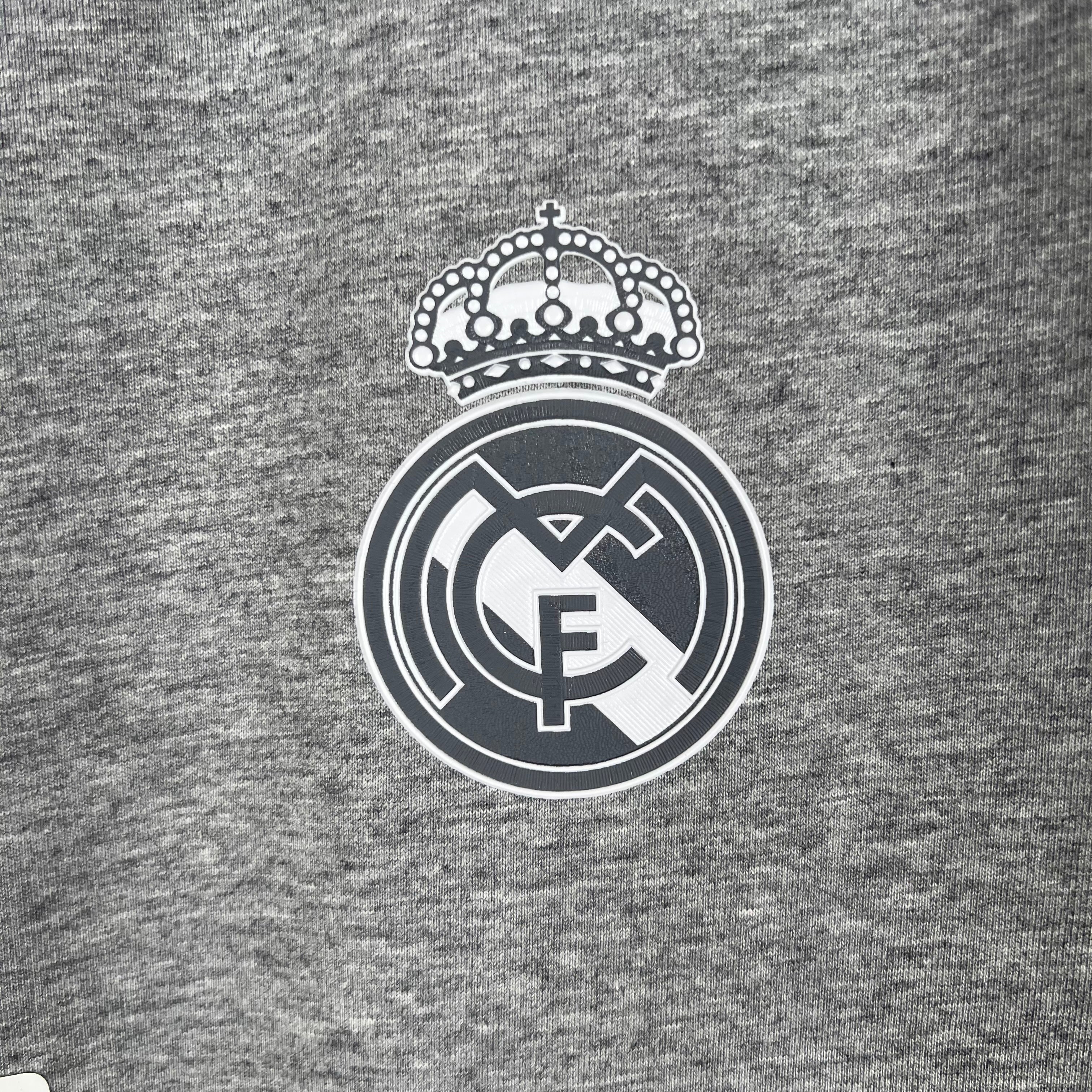 Camiseta Real Madrid 2015-16 - Visitante - Retro