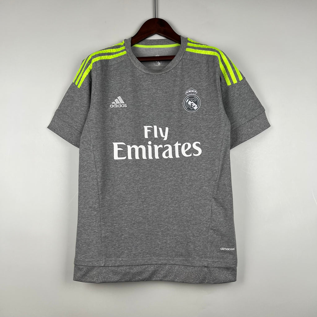Camiseta Real Madrid 2015-16 - Visitante - Retro