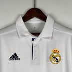 Camiseta Real Madrid 2016-17 - Local - Retro