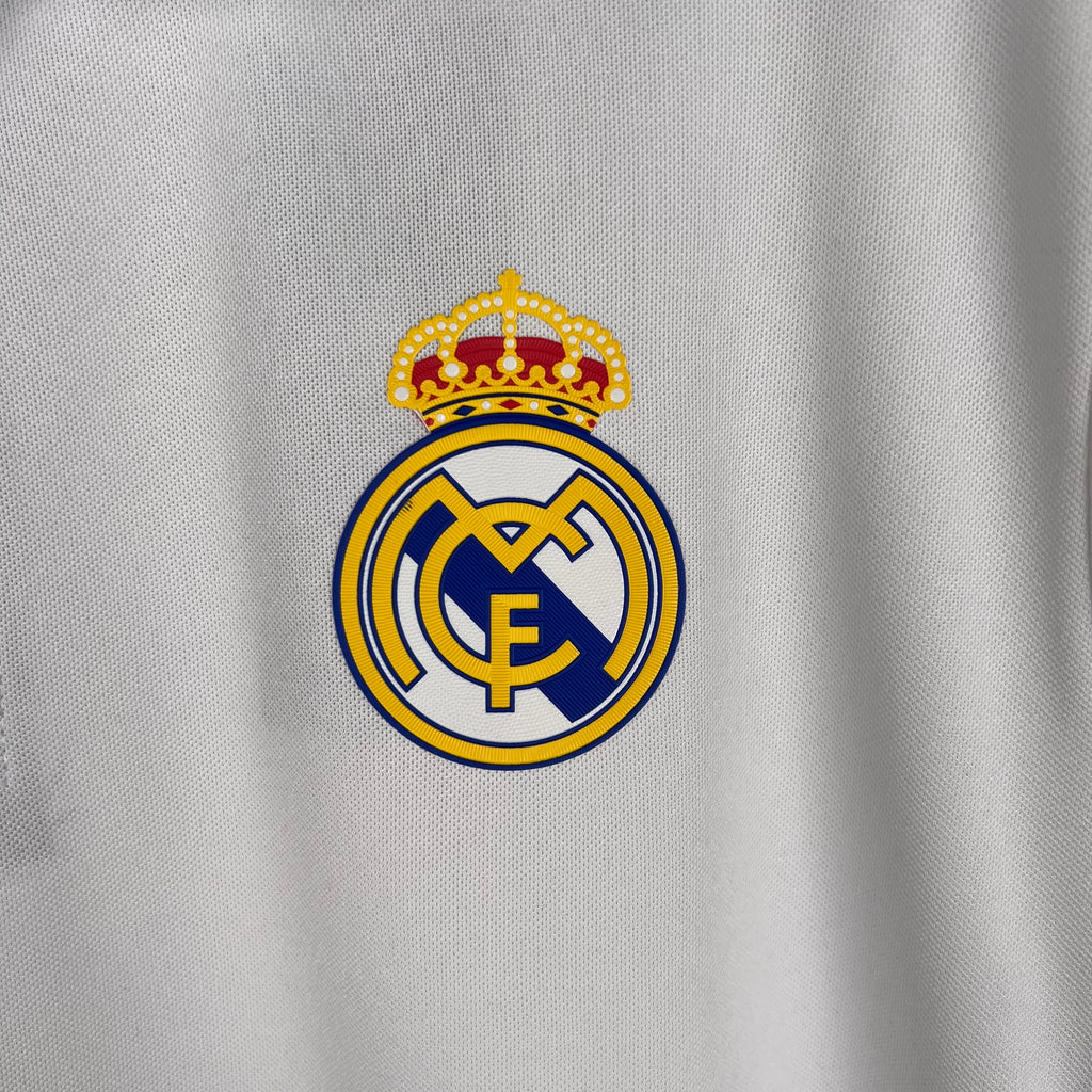 Camiseta Real Madrid 2016-17 - Local - Retro