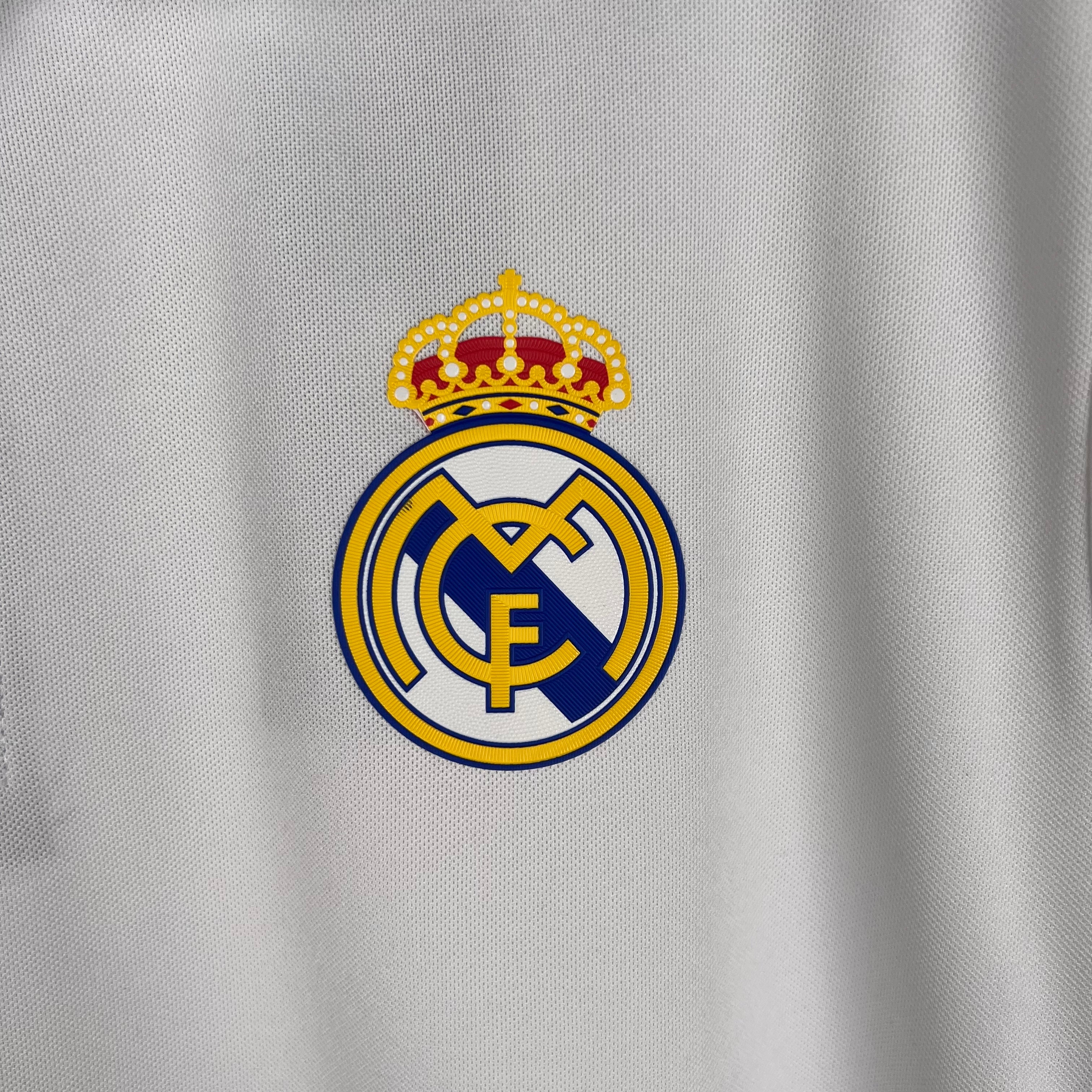 Camiseta Real Madrid 2016-17 - Local - Retro
