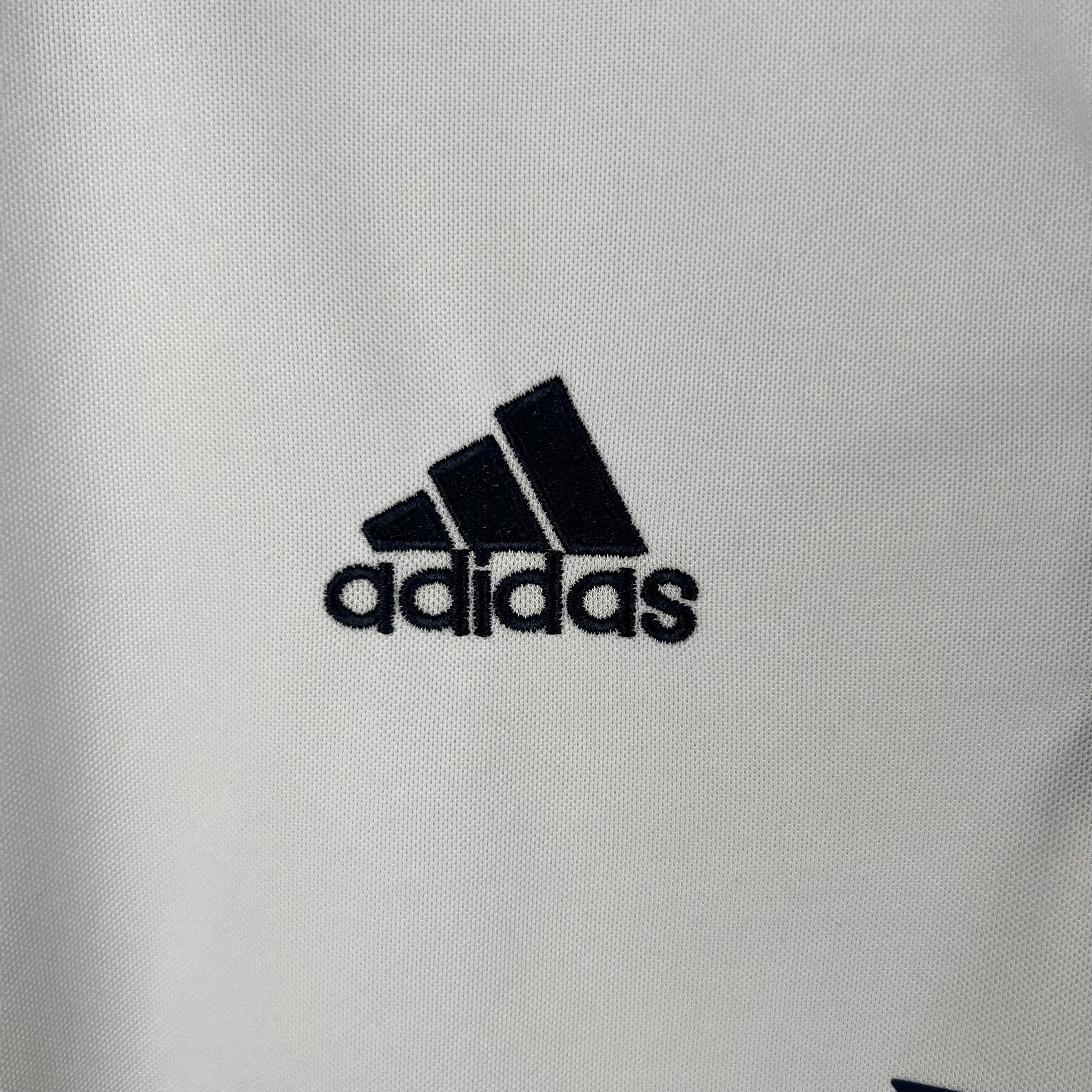 Camiseta Real Madrid 2016-17 - Local - Retro