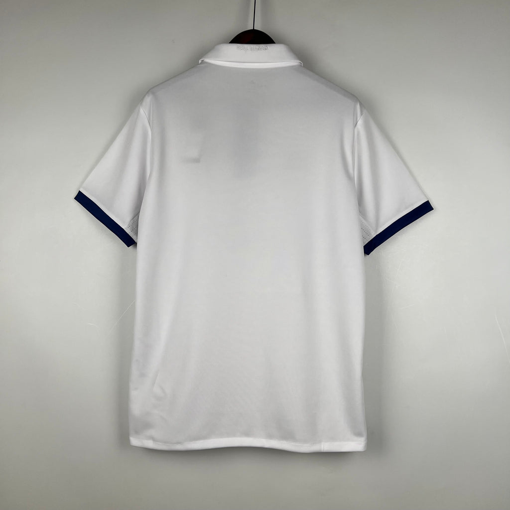 Camiseta Real Madrid 2016-17 - Local - Retro