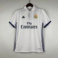 Camiseta Real Madrid 2016-17 - Local - Retro