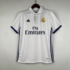 Camiseta Real Madrid 2016-17 - Local - Retro