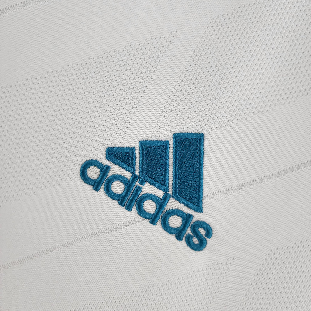 Camiseta Real Madrid 2017-18 - Local - Retro