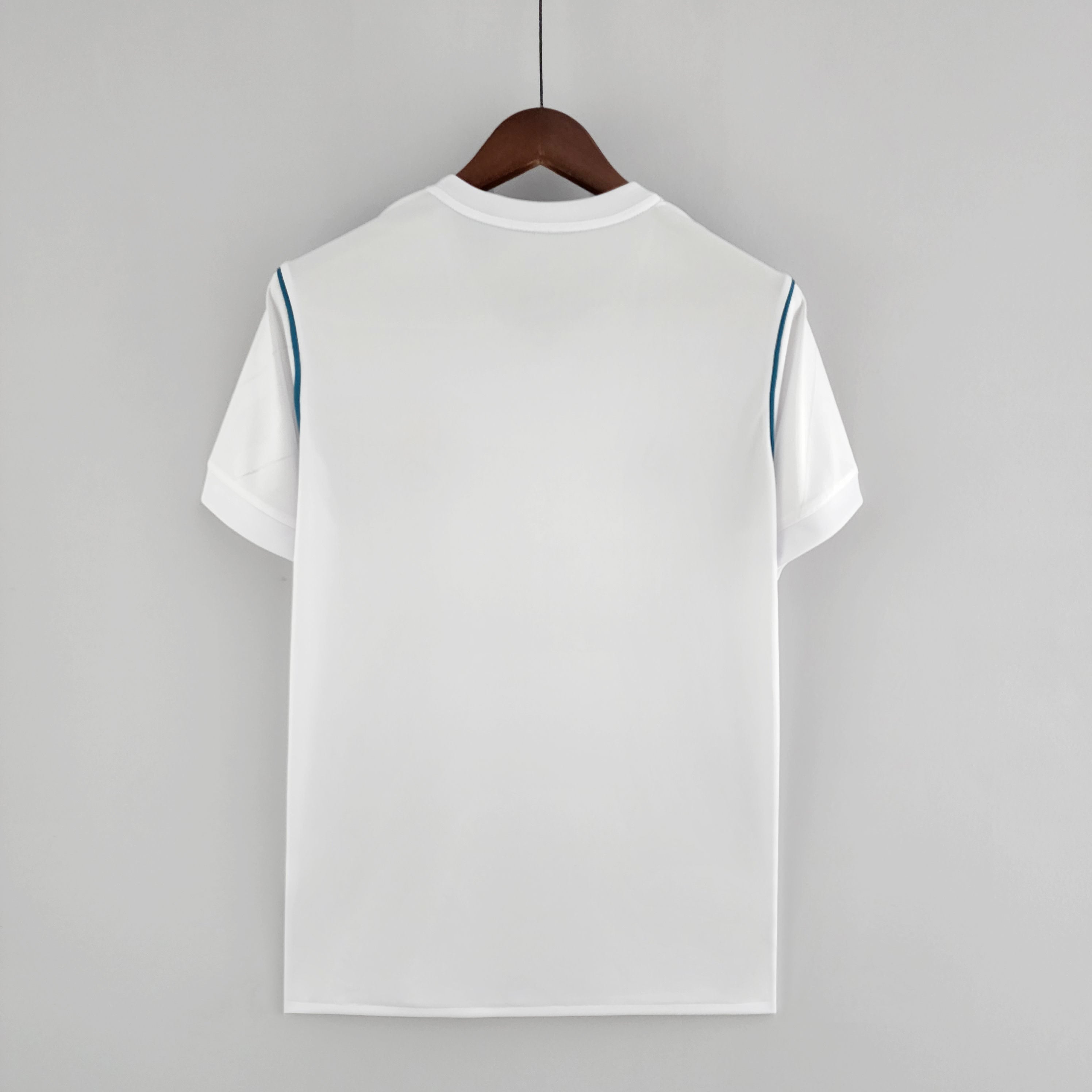 Camiseta Real Madrid 2017-18 - Local - Retro