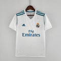 Camiseta Real Madrid 2017-18 - Local - Retro