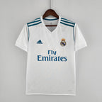 Camiseta Real Madrid 2017-18 - Local - Retro